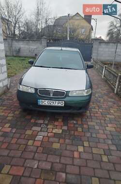 Хэтчбек Rover 416 1998 в Ровно