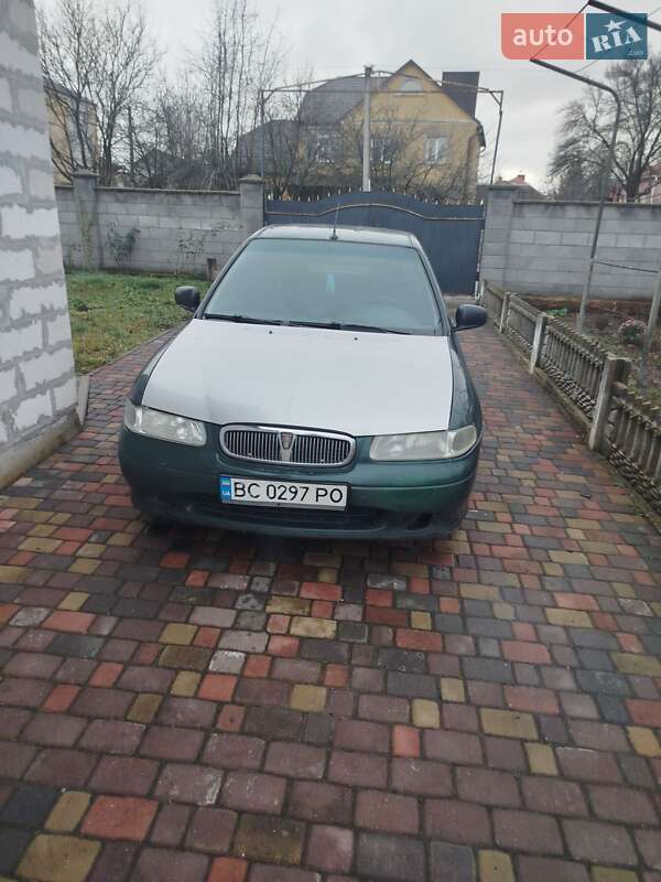 Rover 416 1998