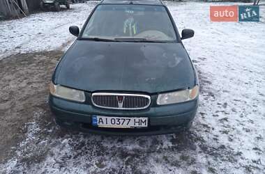 Хетчбек Rover 416 1996 в Володимирці