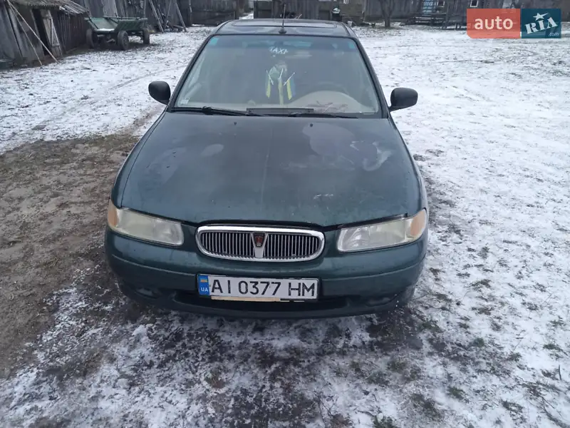 Rover 416