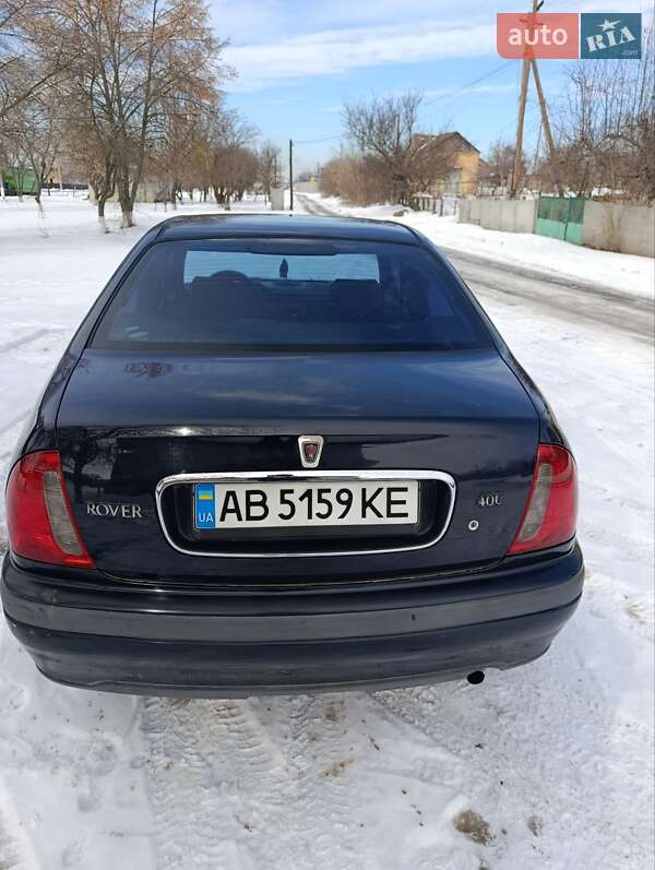 Седан Rover 416 1999 в Гайсину