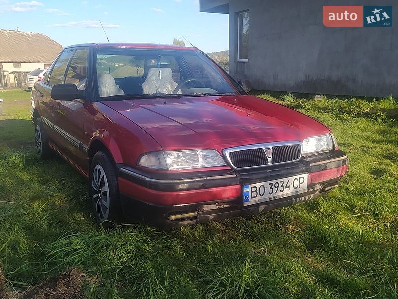 Седан Rover 416 1993 в Кременце