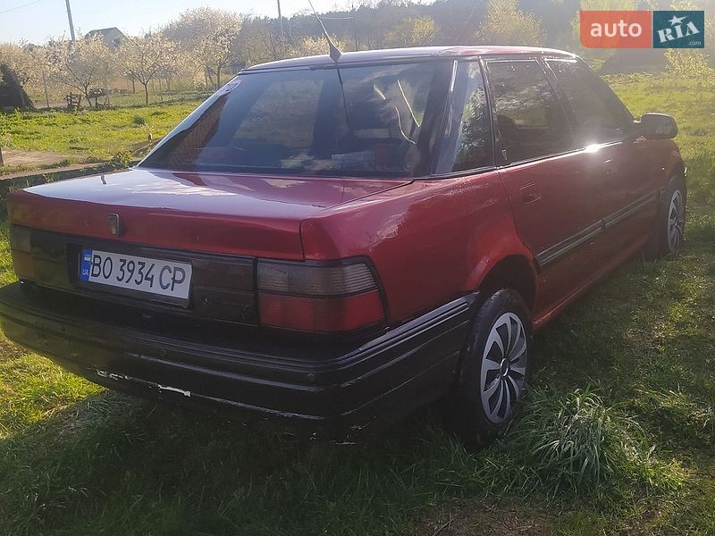 Седан Rover 416 1993 в Кременце