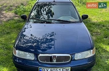 Хетчбек Rover 416 1997 в Хмельницькому