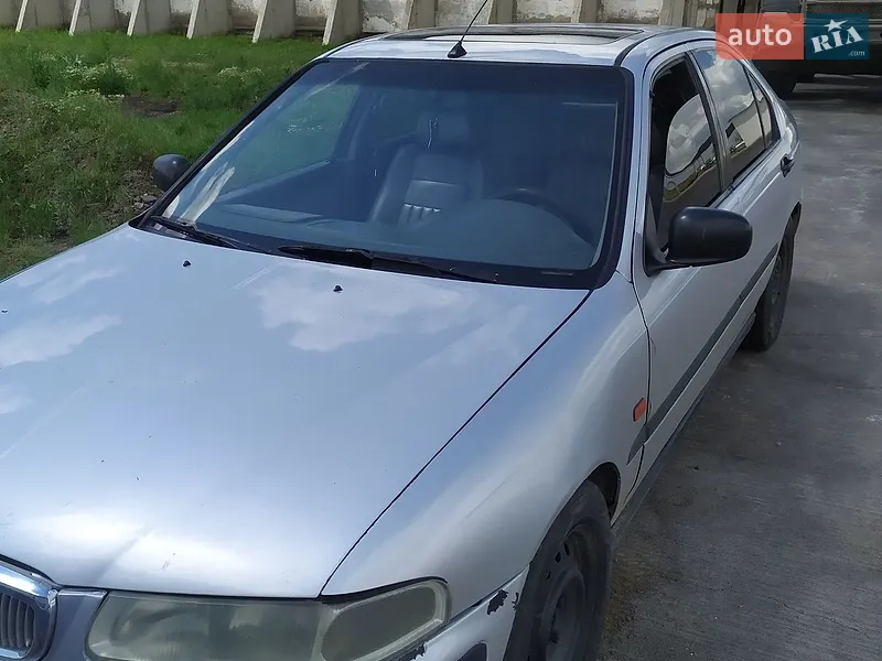 Rover 416