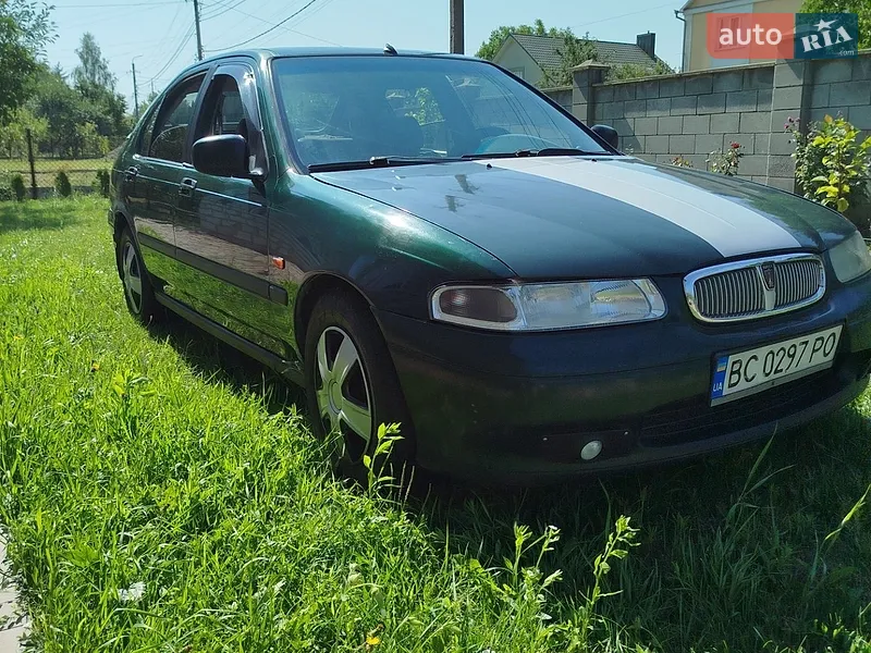 Rover 416 1998