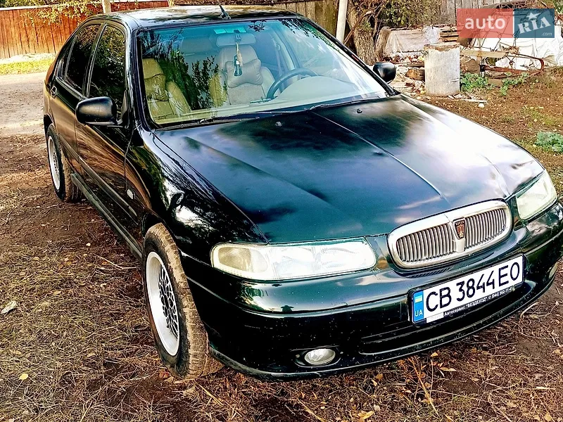 Rover 416