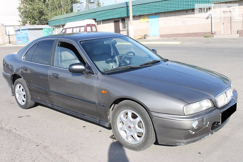 Седан Rover 420 1996 в Николаеве