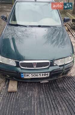 Седан Rover 420 1999 в Острозі