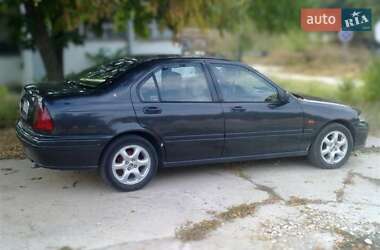 Седан Rover 420 1999 в 
