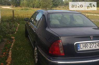 Седан Rover 45 2001 в Маневичах