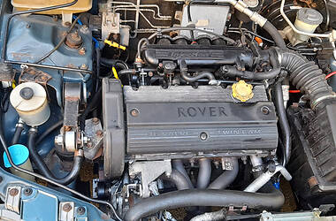 Седан Rover 45 2001 в Киеве