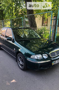 Седан Rover 45 2001 в Вышгороде