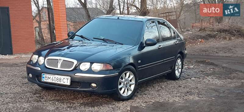 Хэтчбек Rover 45 2001 в Ромнах