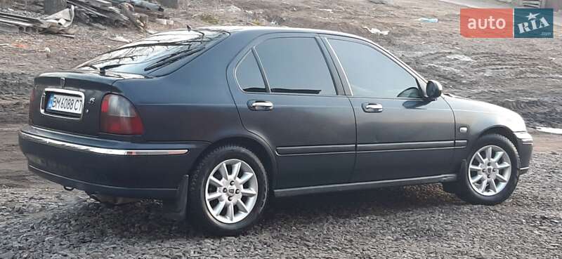 Хэтчбек Rover 45 2001 в Ромнах