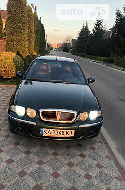 Седан Rover 45 2000 в Киеве
