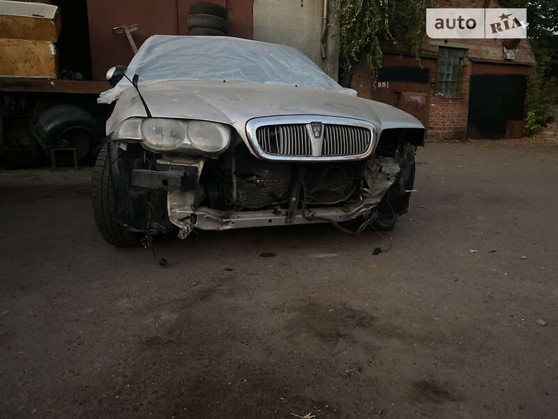 Хэтчбек Rover 45 2002 в 