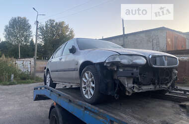 Хэтчбек Rover 45 2002 в 