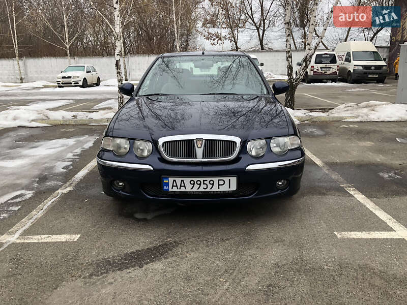 Лифтбек Rover 45 2003 в Киеве