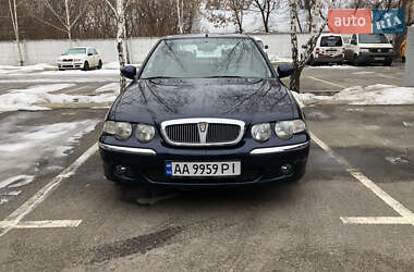 Лифтбек Rover 45 2003 в 