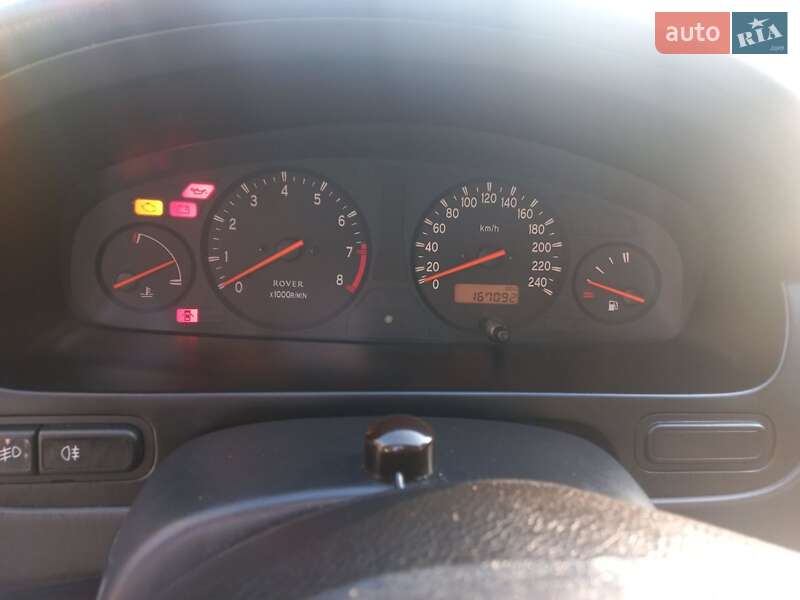 Седан Rover 45 2000 в Ивано-Франковске