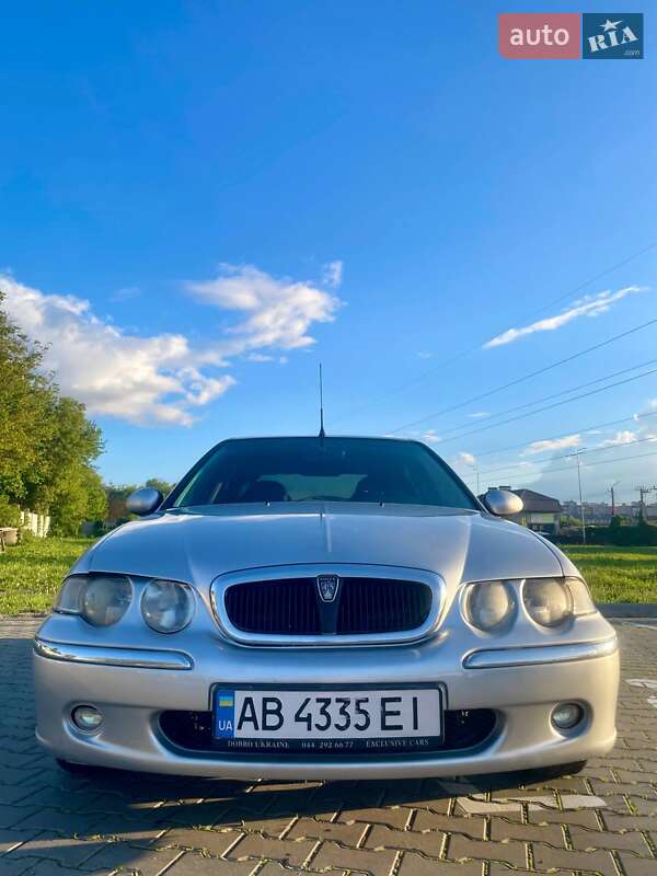 Rover 45 2002