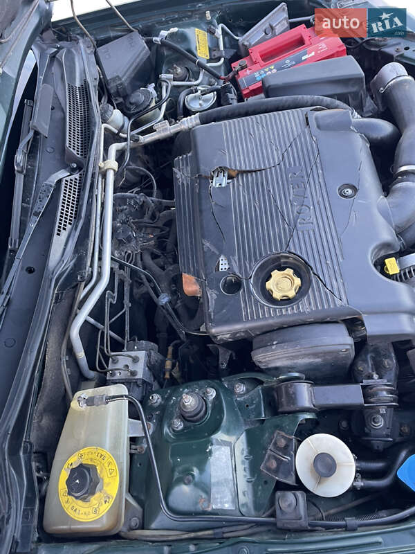 Лифтбек Rover 45 2002 в Богородчанах