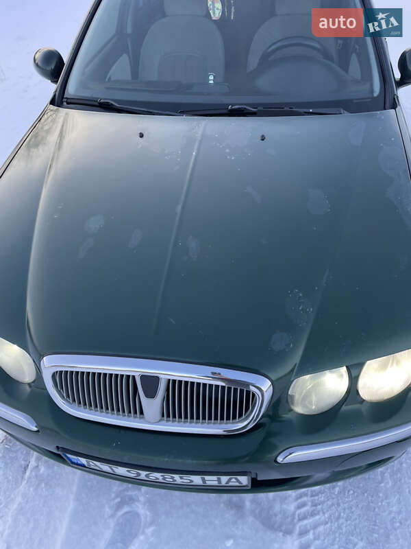 Лифтбек Rover 45 2002 в Богородчанах