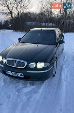 Ліфтбек Rover 45 2002 в Богородчанах