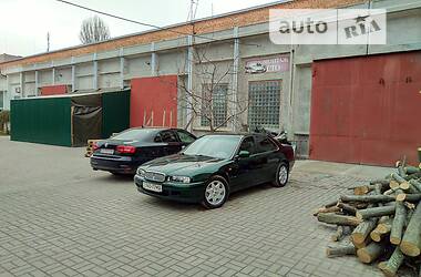 Седан Rover 600 1999 в Черкассах