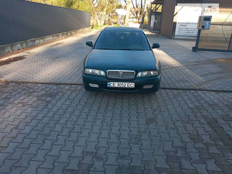 Седан Rover 618 1999 в 