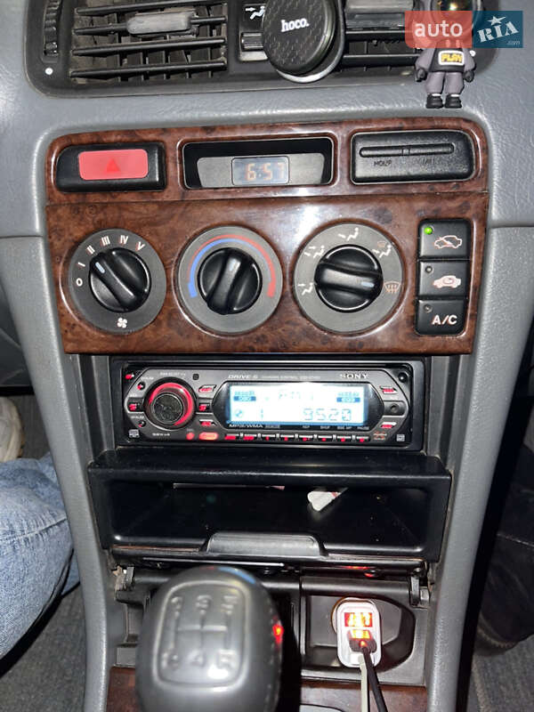 Седан Rover 618 1998 в Киеве фото 12 Седан Rover 618 1998 в Киеве