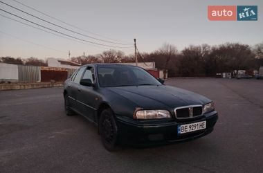 Седан Rover 618 1999 в Николаеве