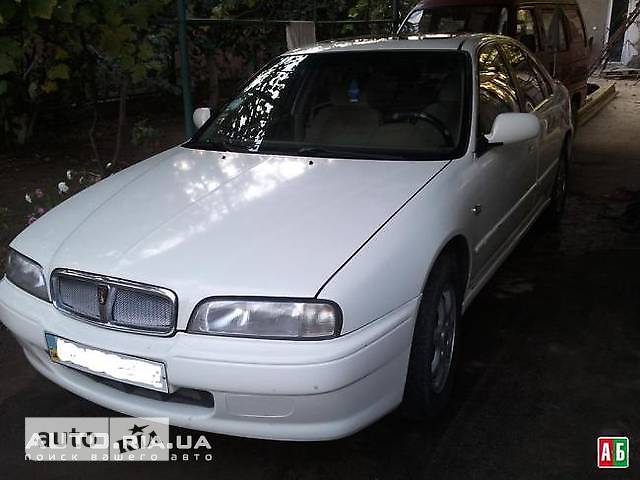 Седан Rover 620 1997 в 