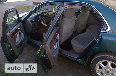 Седан Rover 620 1998 в Луцке