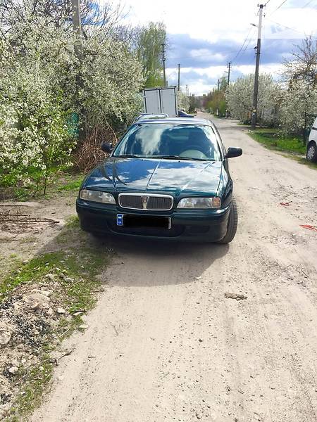 Rover 620 1996 года