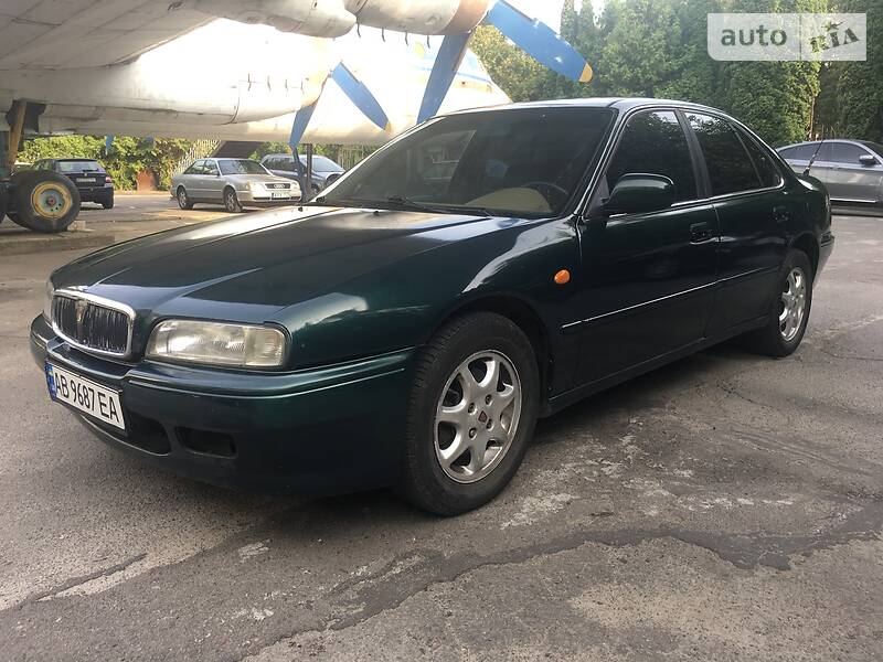 Седан Rover 620 1999 в Луцке