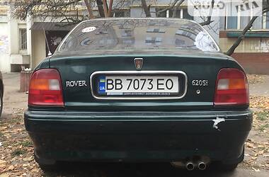 Седан Rover 620 1994 в Киеве