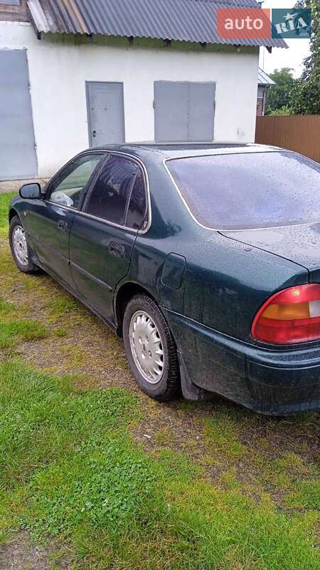 Седан Rover 620 1993 в Жидачові