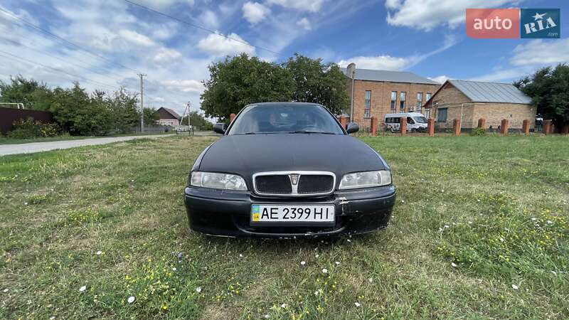 Седан Rover 620 1996 в Дніпрі