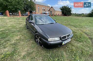 Седан Rover 620 1996 в Дніпрі