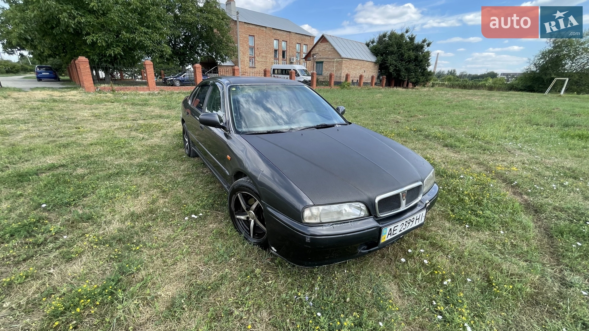 Rover 620 1996 року