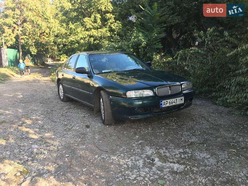 Седан Rover 620 1995 в Запорожье