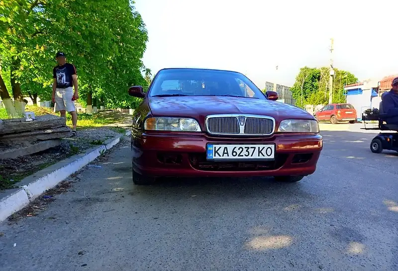 Rover 620 1996