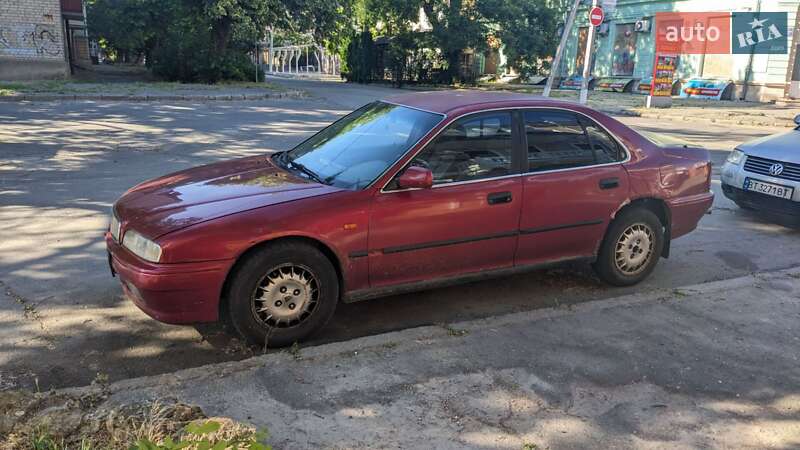 Седан Rover 620 1996 в Херсоне