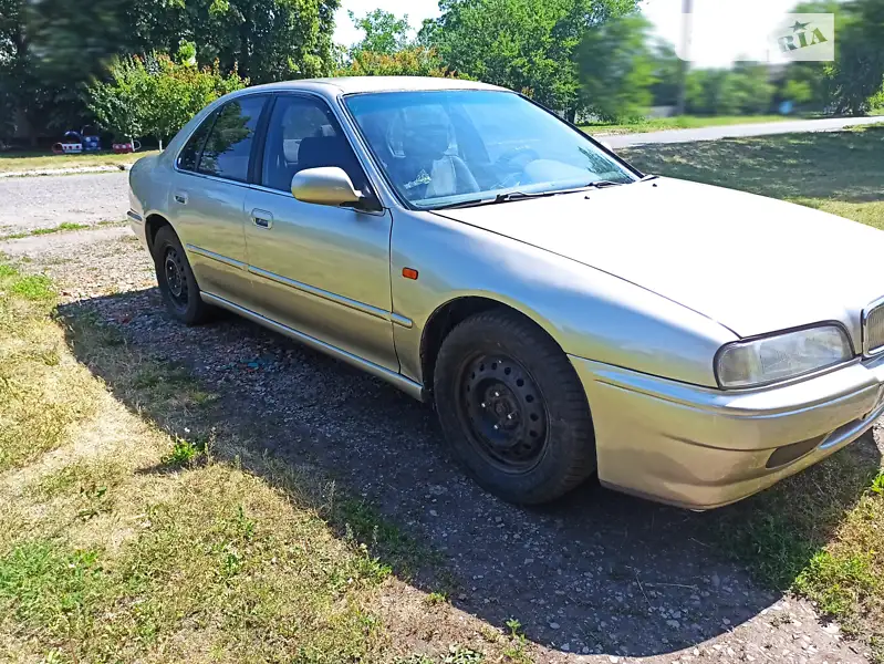 Rover 620 1998