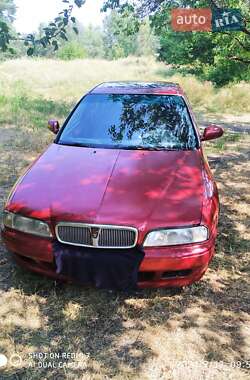 Седан Rover 620 1994 в Каменском