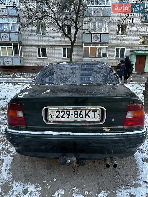 Rover 620 1997