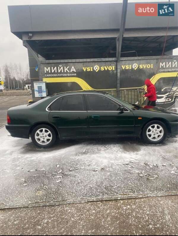 Седан Rover 620 1996 в Вижниці