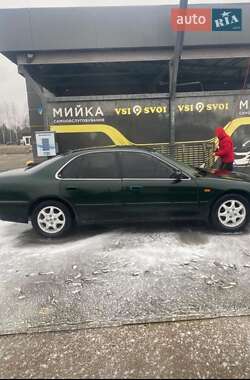 Седан Rover 620 1996 в Вижниці